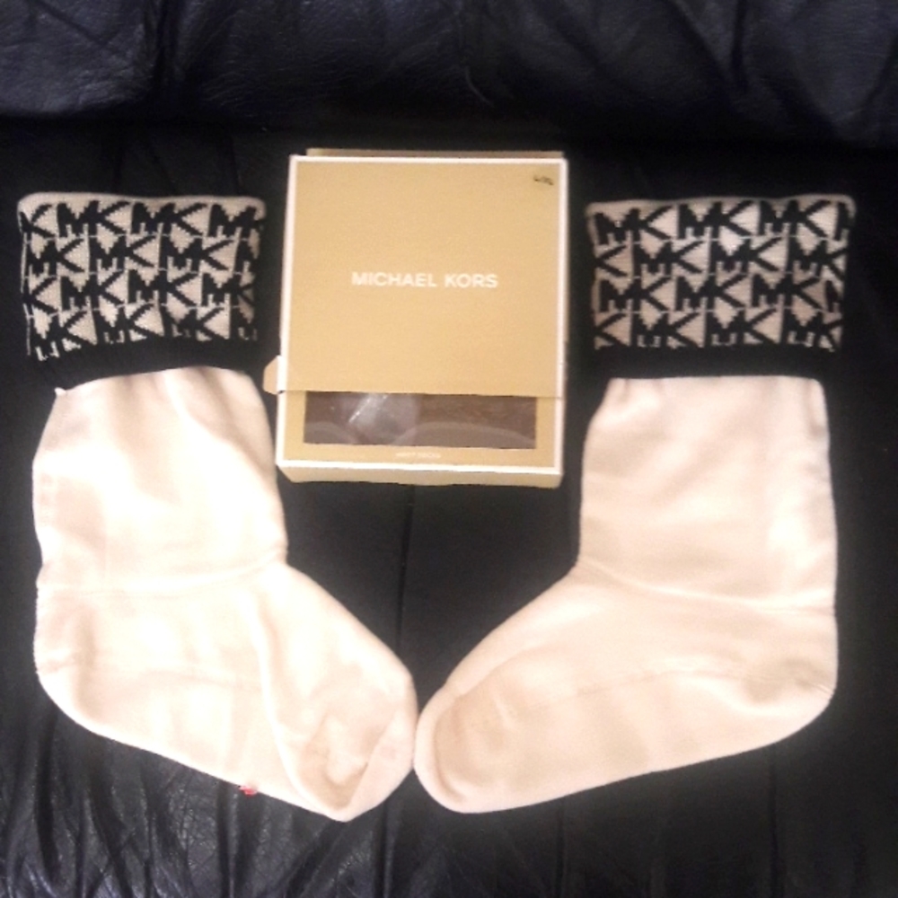 Michael Kors Boot Socks